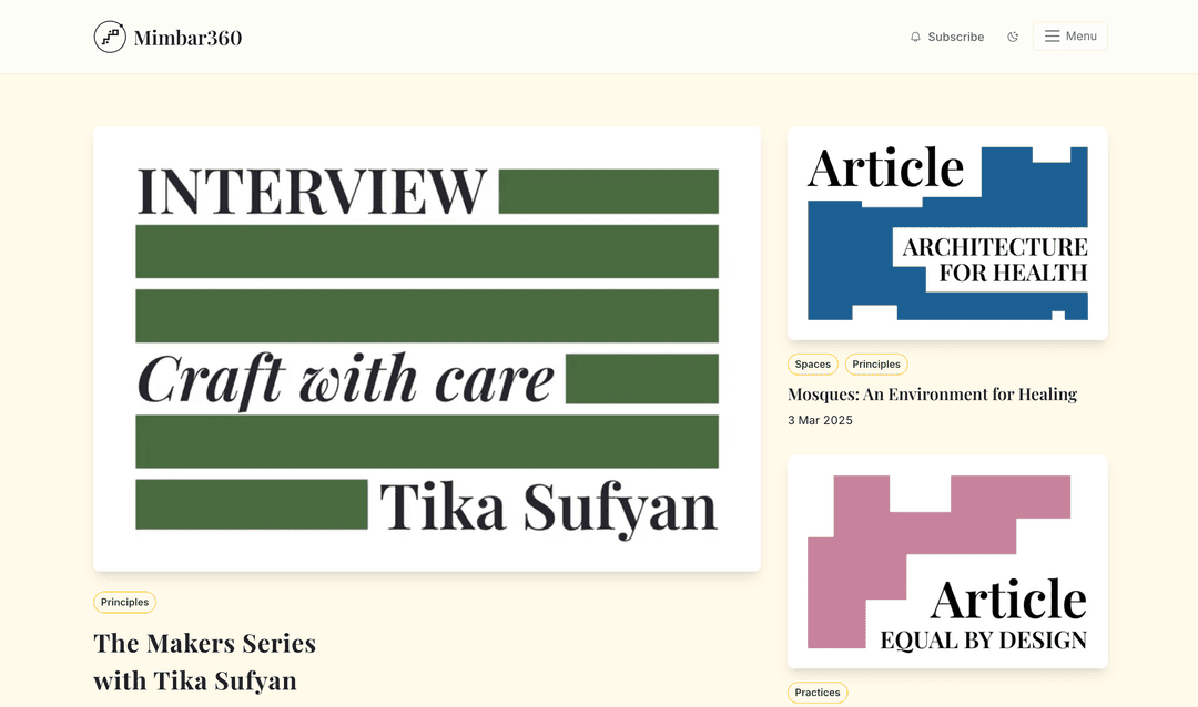 Product screenshot